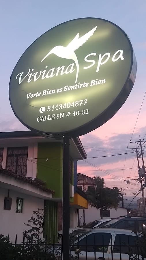 VIVIANA SPA — foto
