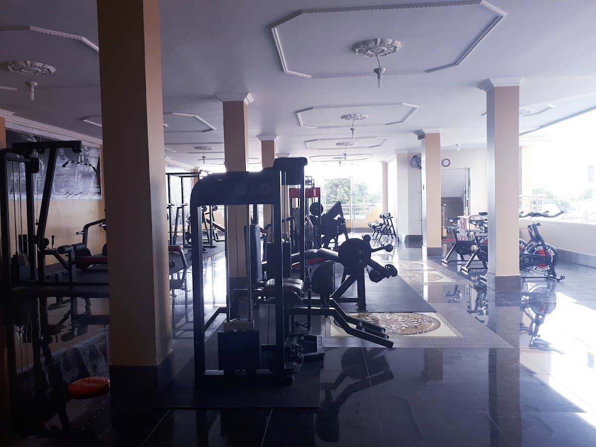 FIT GYM Guayaquil