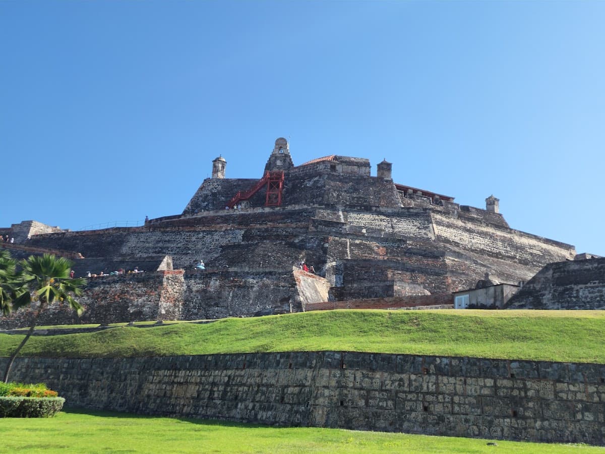 Castillo de San Felipe de Barajas