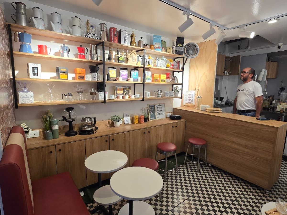 Capuleto Café