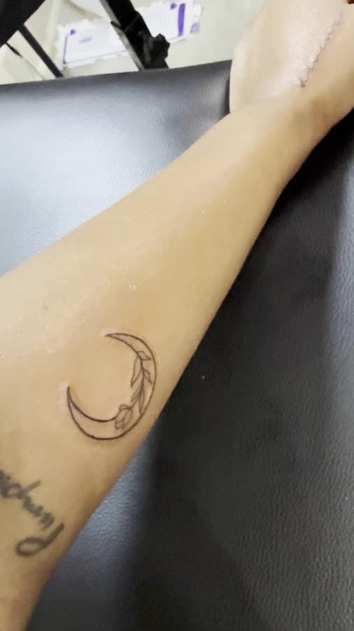 Flores de Tinta Tattoo Boutique — foto