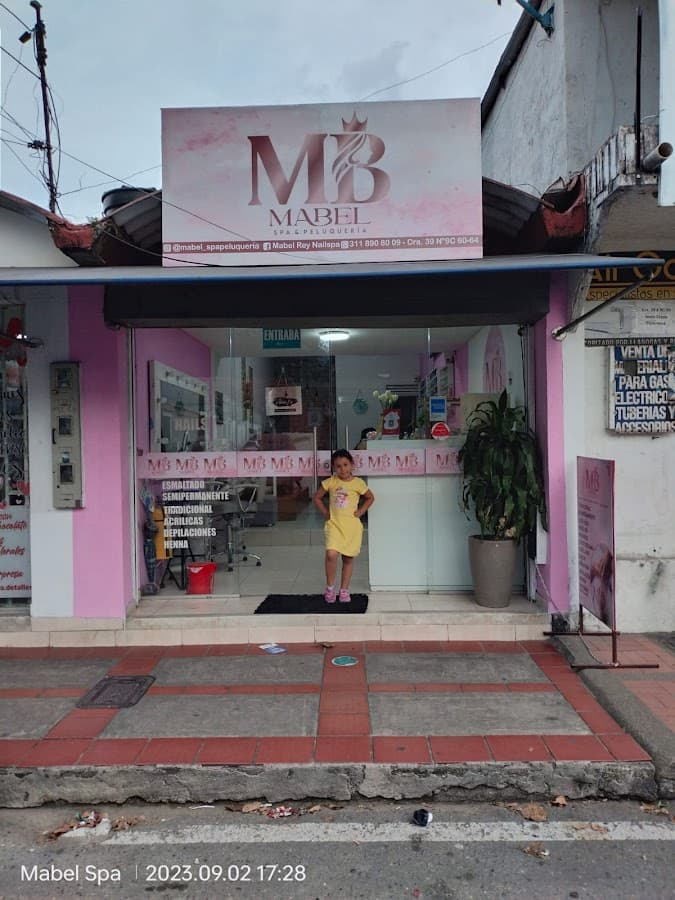 Mabel Spa Y Peluqueria