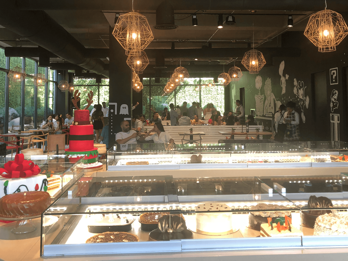 Dulcerna Bakery Shop