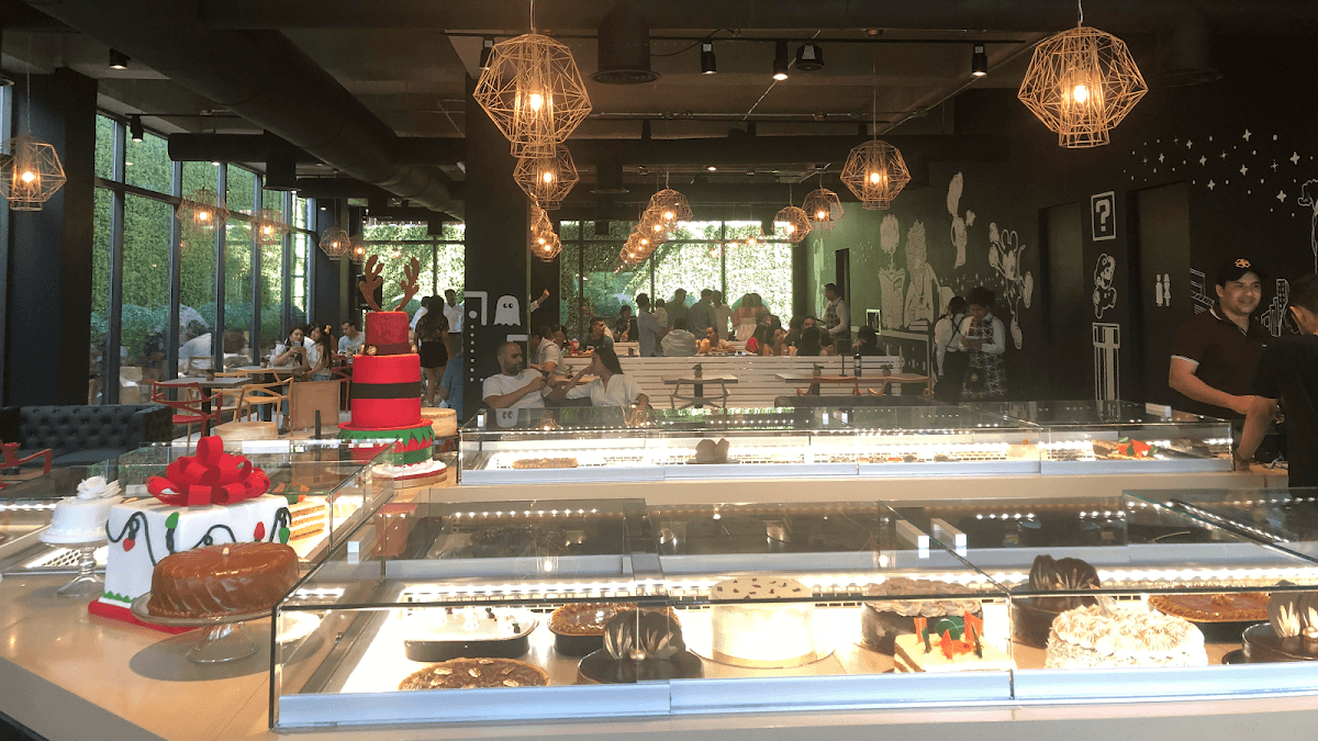 Dulcerna Bakery Shop — foto