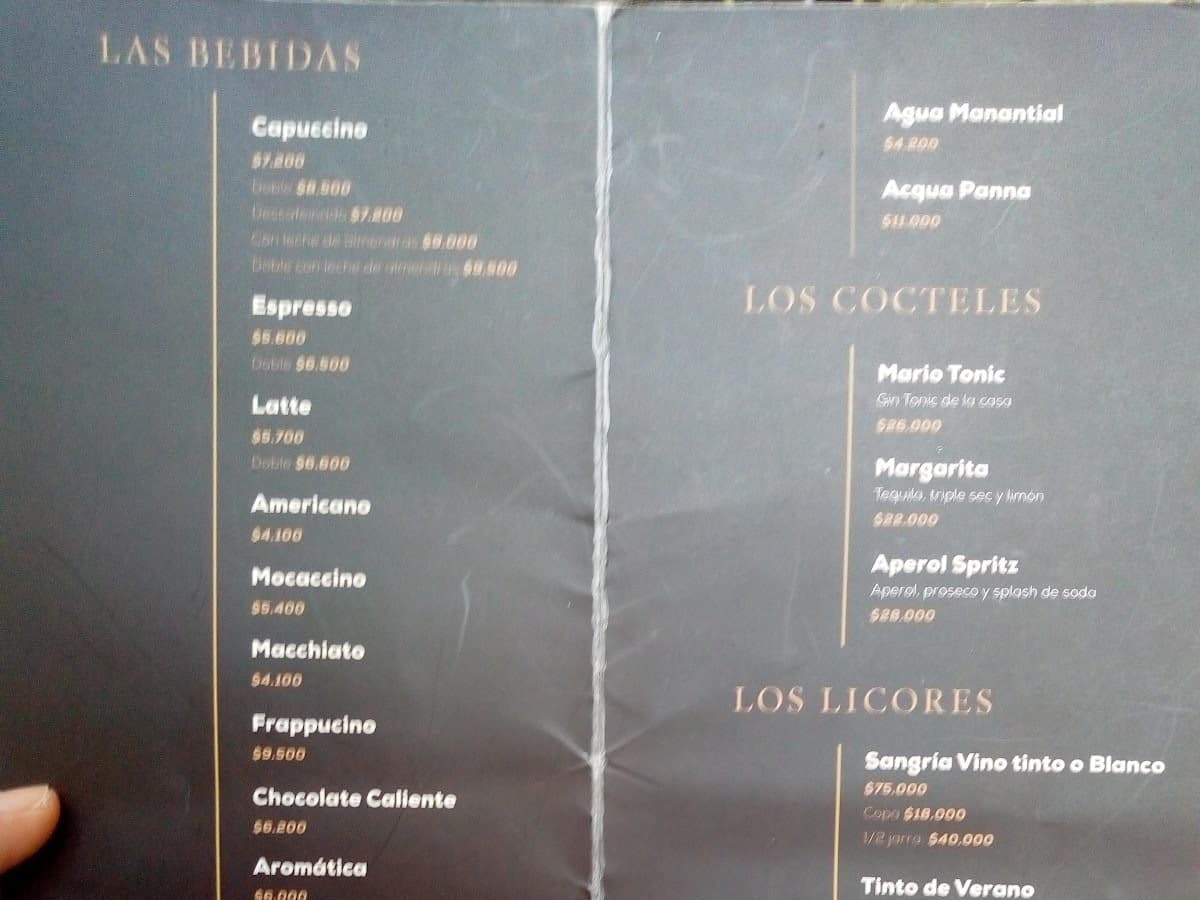 Dulcerna Bakery Shop — foto