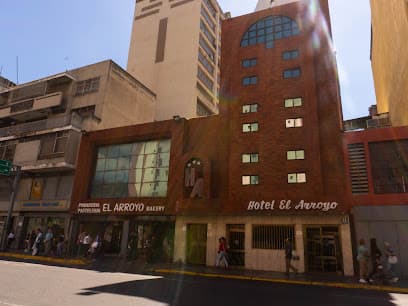 Hotel El Arroyo — foto