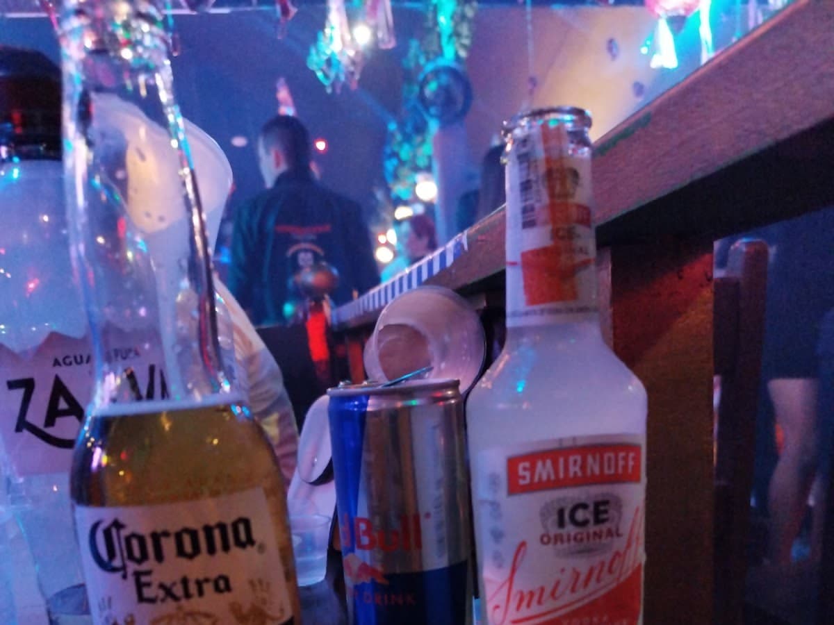 Perendengue Cantina — foto