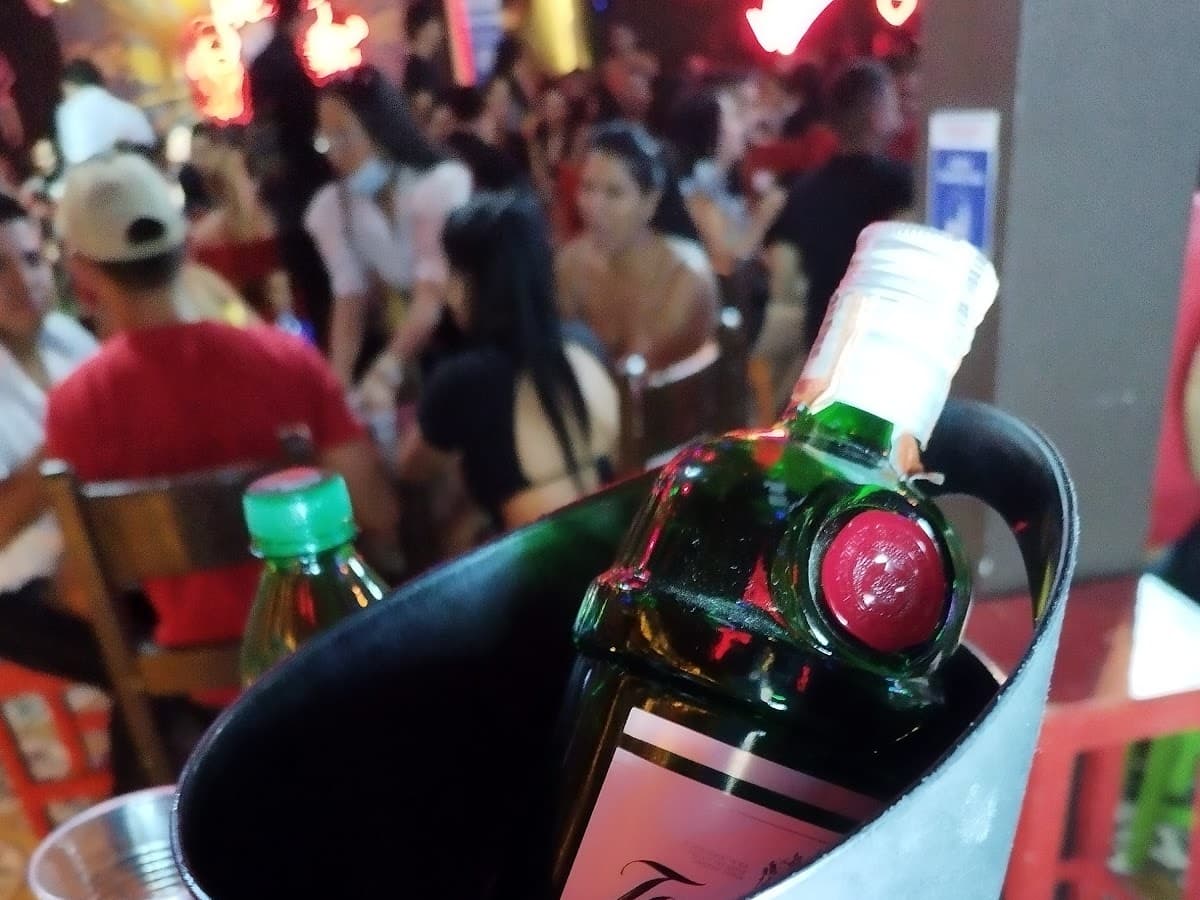 Perendengue Cantina — foto