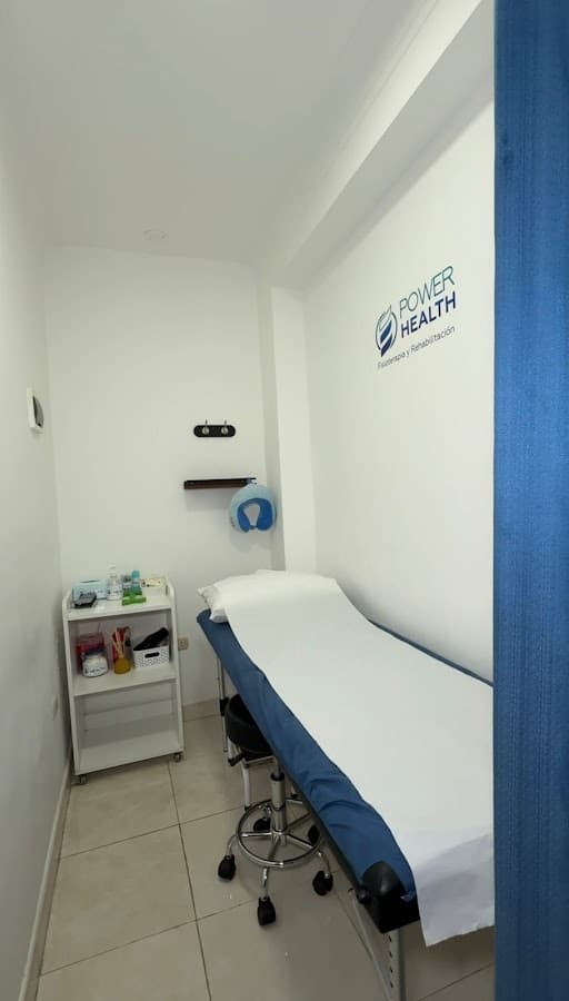 Power Health: Fisioterapia y Rehabilitación