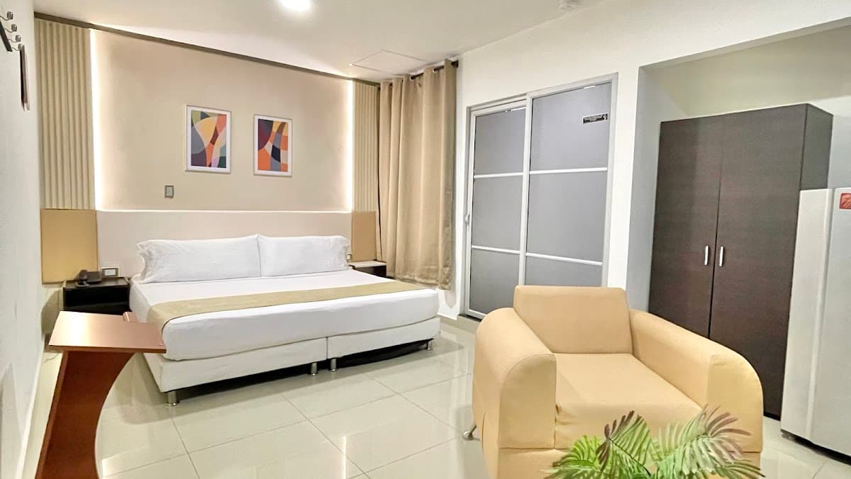 Hotel Suite Center Pereira — foto