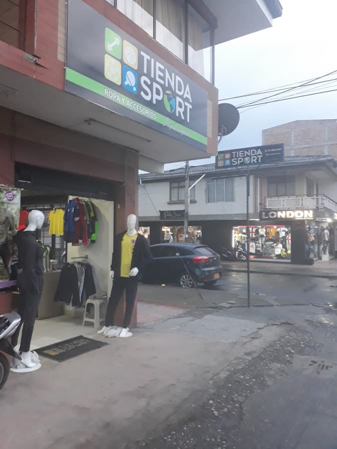 Tienda Sport Popayan