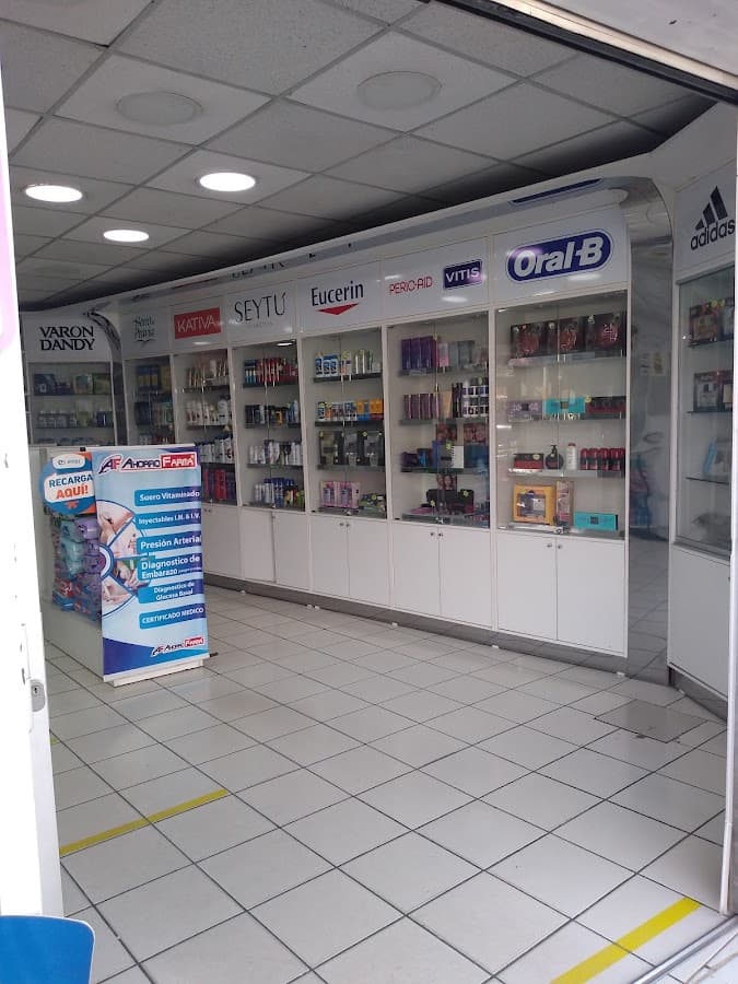 Farma Ahorro — foto