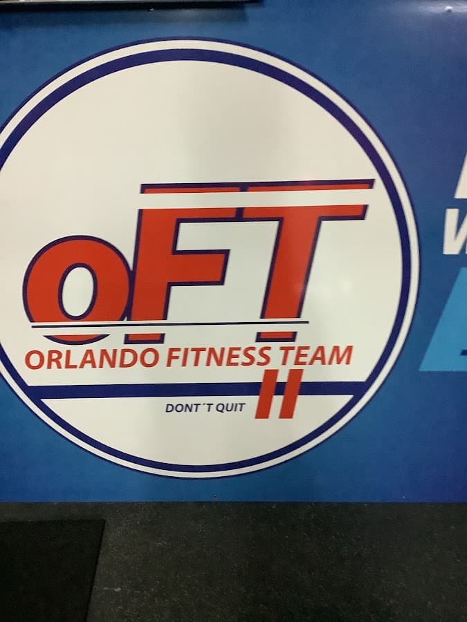 Orlando fitness team 2