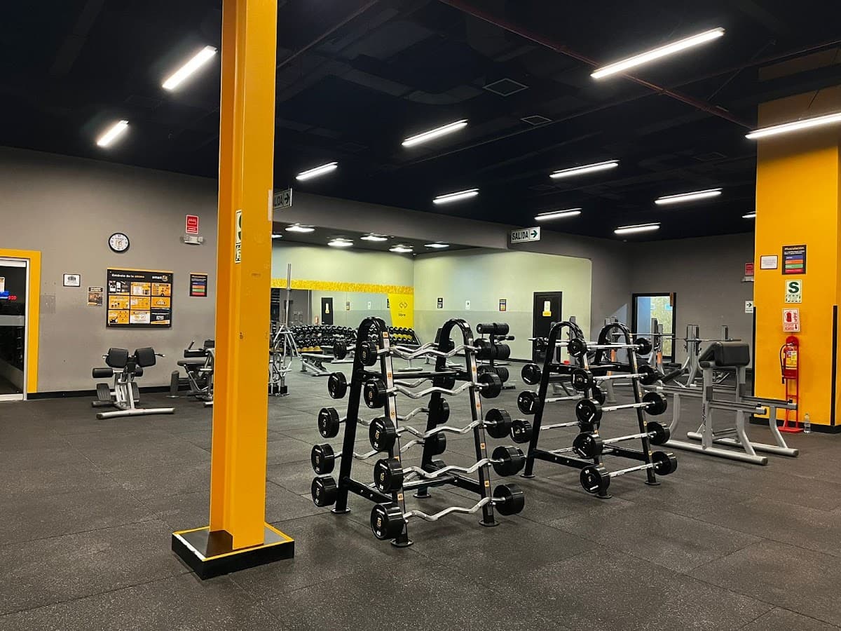 Gimnasio Smart Fit - Real Plaza Chiclayo — foto