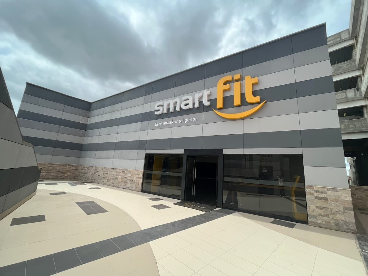 Gimnasio Smart Fit - Real Plaza Chiclayo — foto