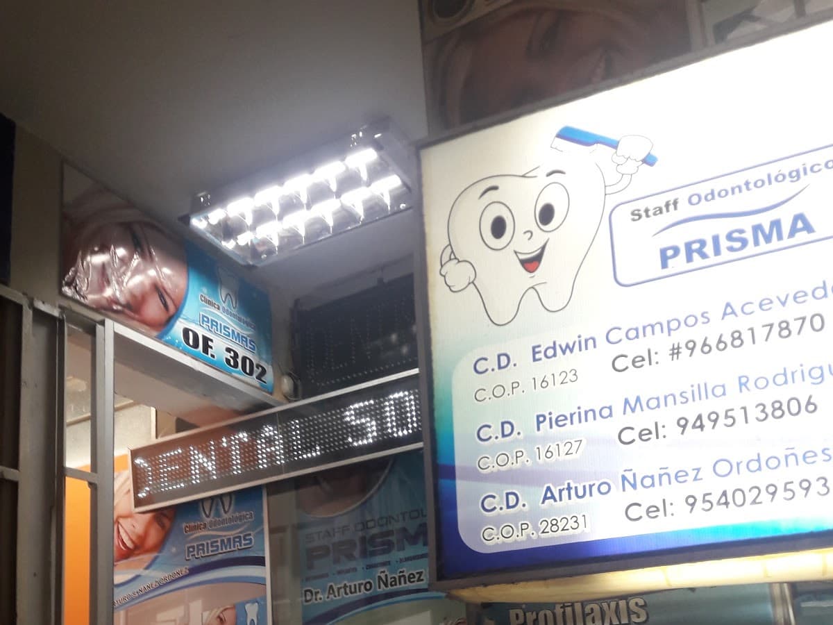 Clínica dental Carisma — foto