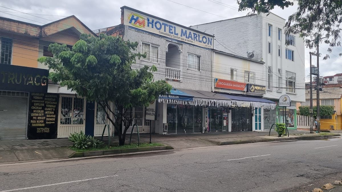 Ayenda Hotel Marlon — foto