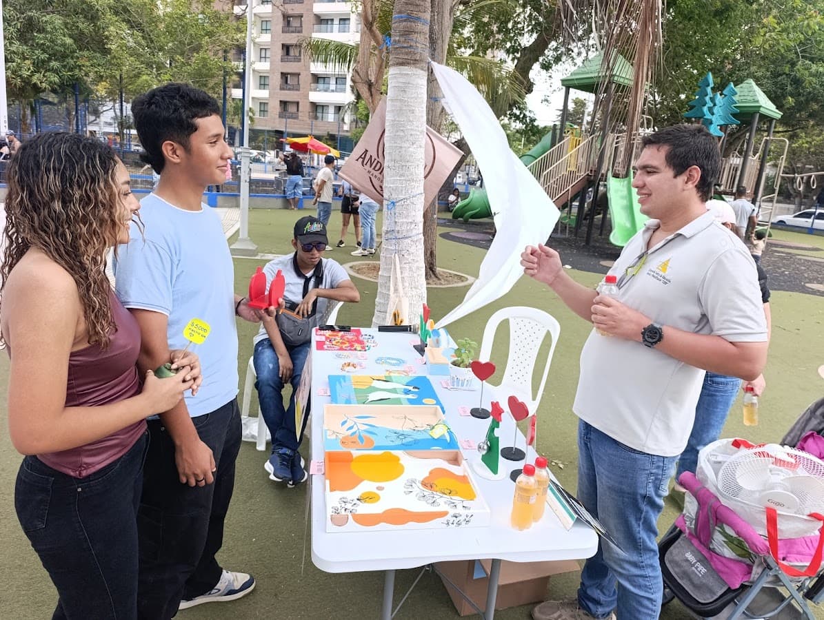 Parque Venezuela — foto