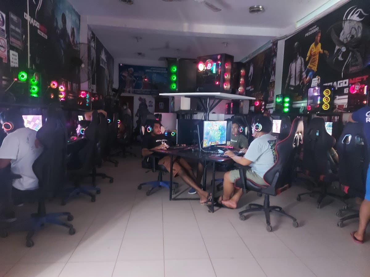 Dragonet Lan Center