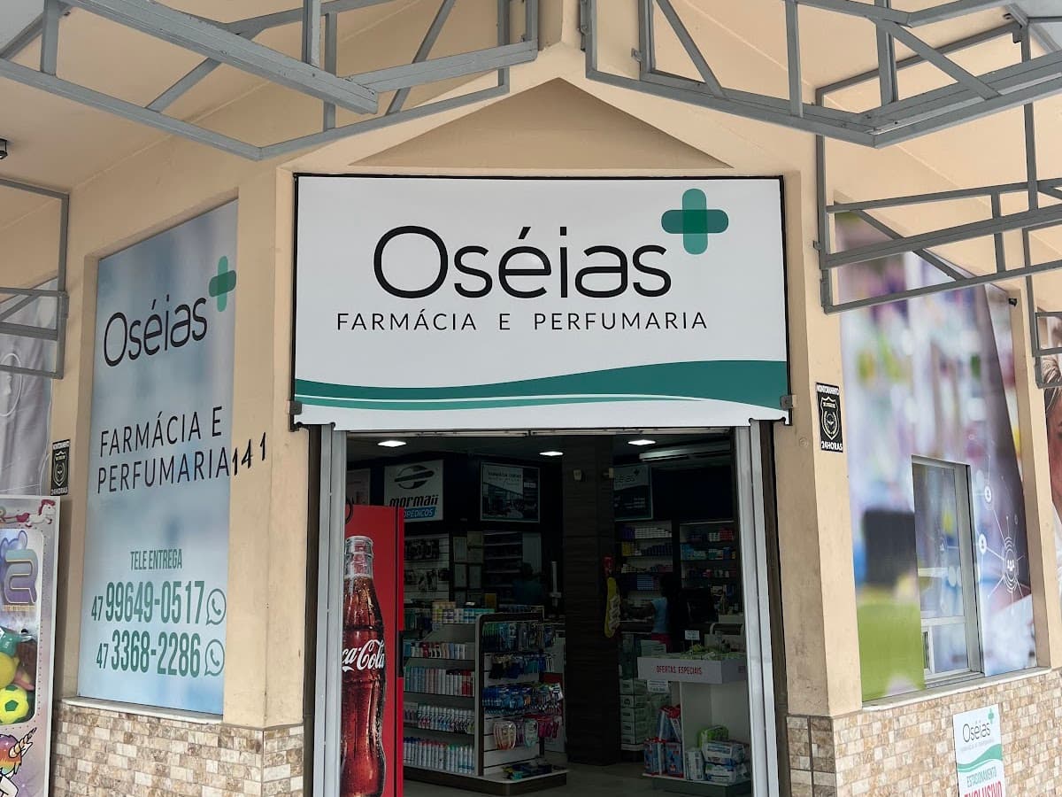 Farmácias São João — foto