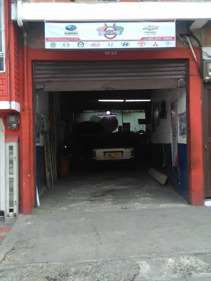 Wilcar Taller Automotriz — foto