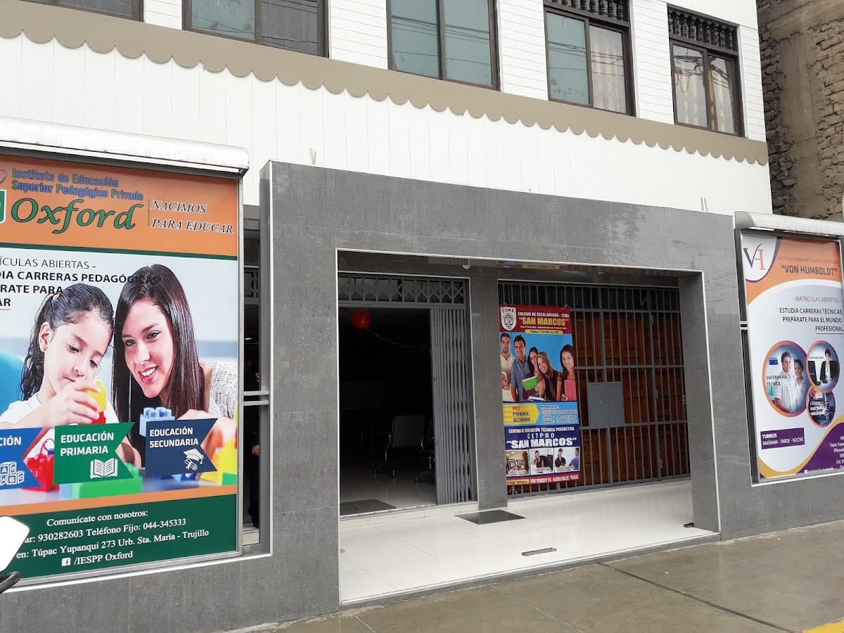 Corporación Harvar E.I.R.L. Ceba - Cetpro - Instituto — foto