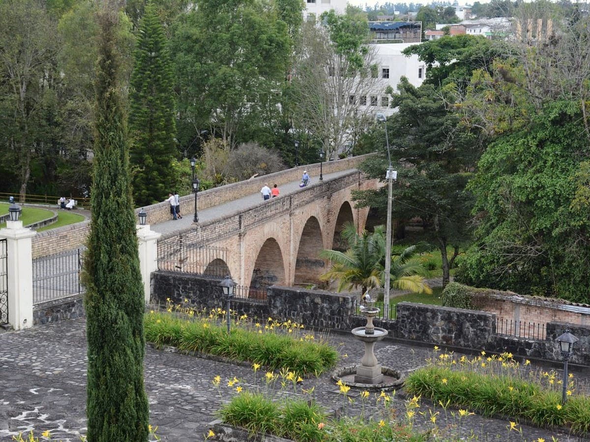 Puente Del Humilladero