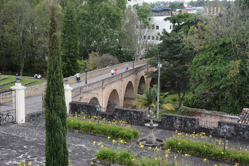 Puente Del Humilladero — foto