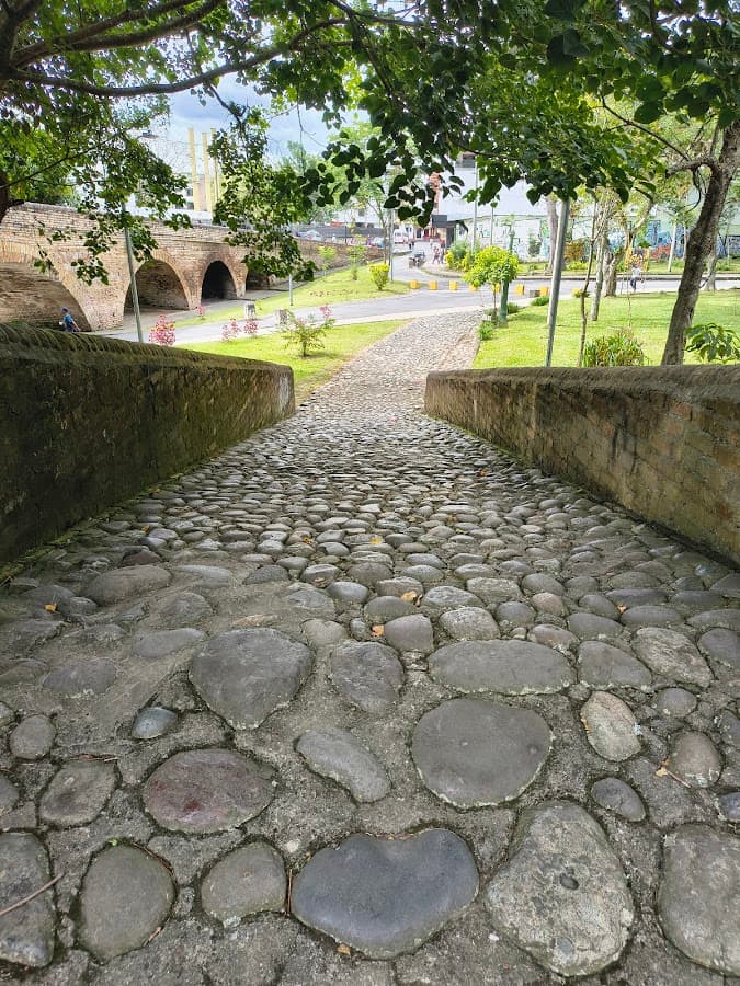 Puente Del Humilladero — foto
