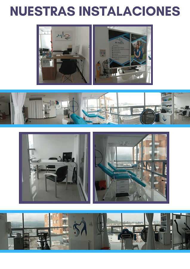 Re-habilita (by Dr. Daniela martinez) — foto