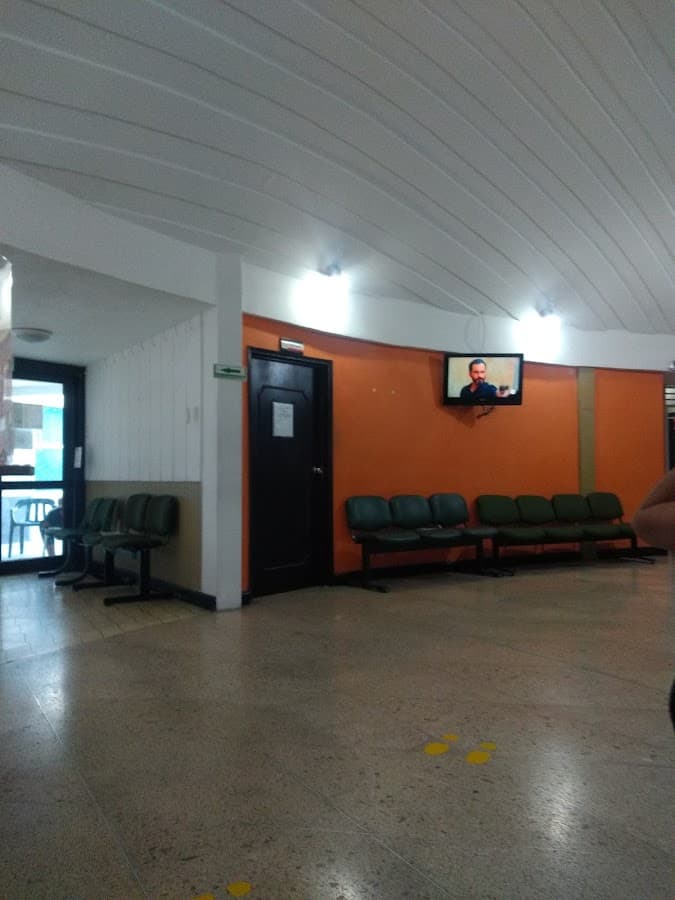 Clínica Altos de San Vicente — foto