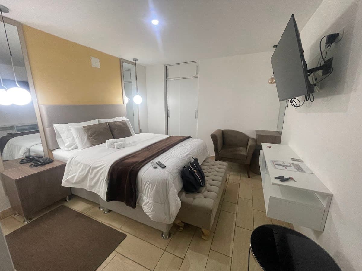 Huaytapallana Hotel Suite — foto