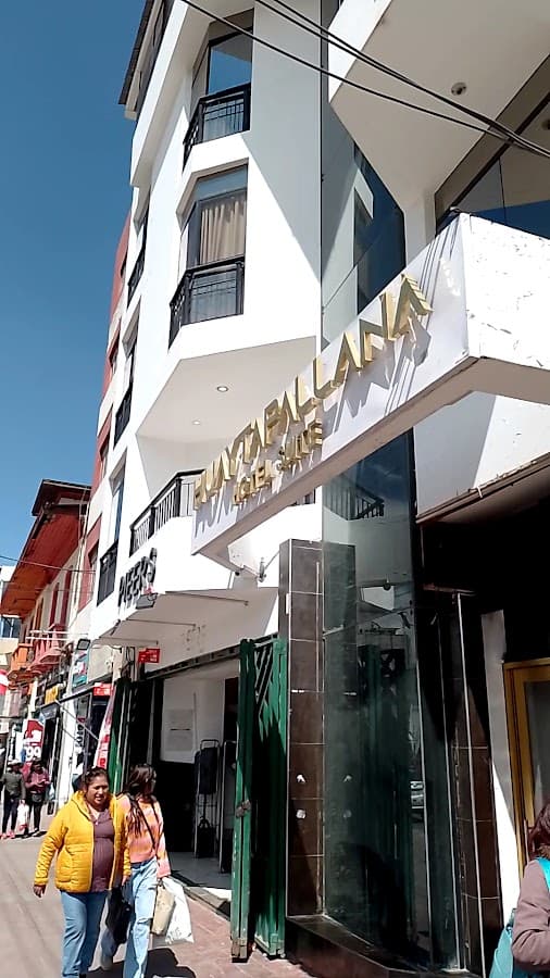 Huaytapallana Hotel Suite — foto