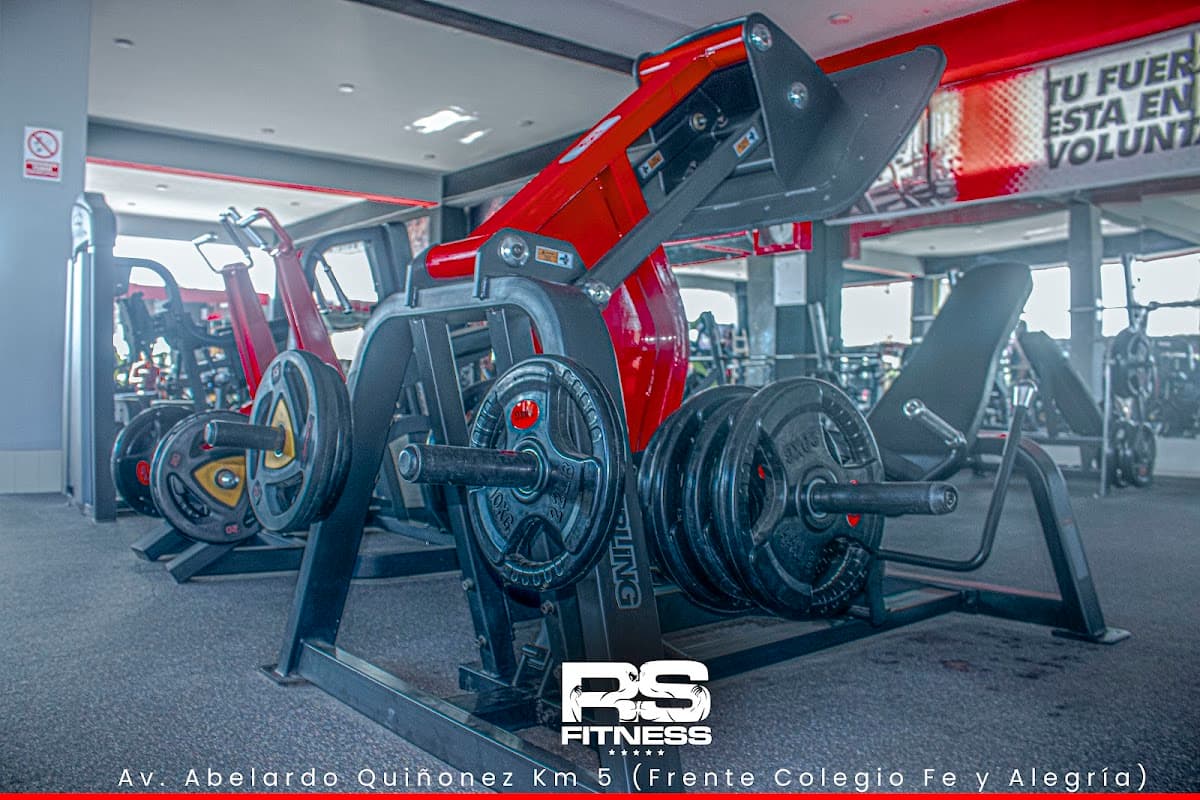RS FITNESS - IQUITOS