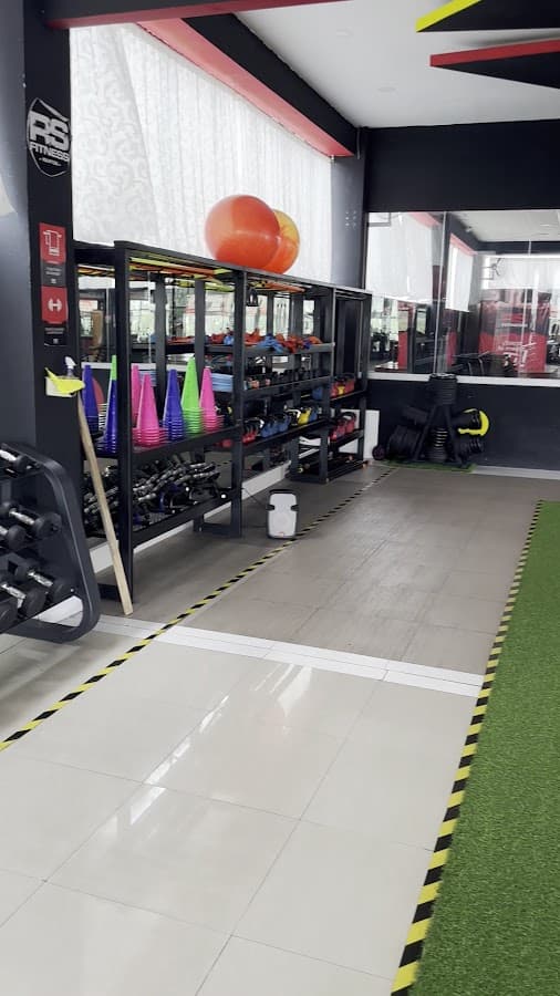 RS FITNESS - IQUITOS — foto
