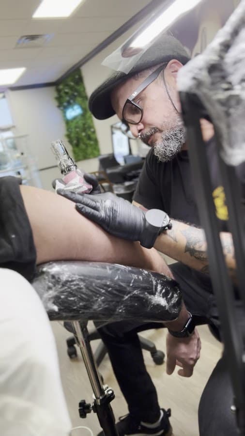 Fine Ink Studios Tattoos — foto