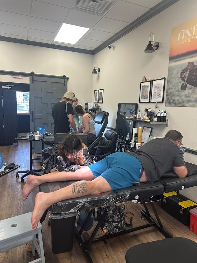 Fine Ink Studios Tattoos — foto