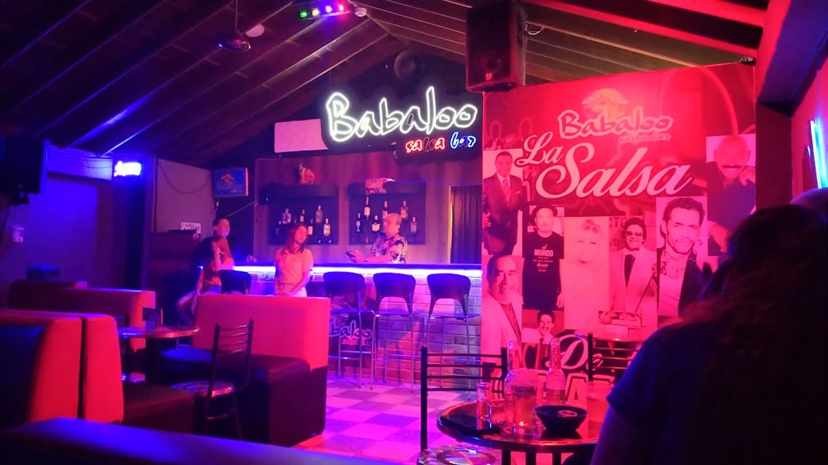 Babaloo Salsa Bar
