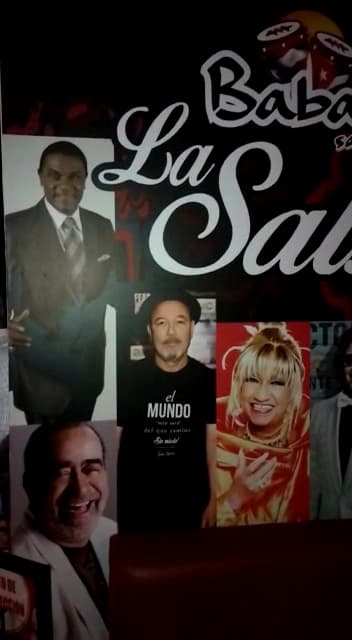 Babaloo Salsa Bar — foto
