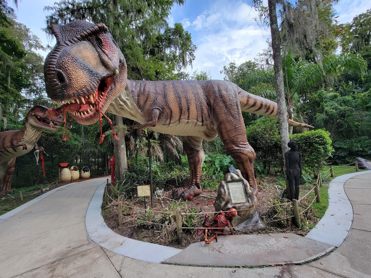 Dinosaur World