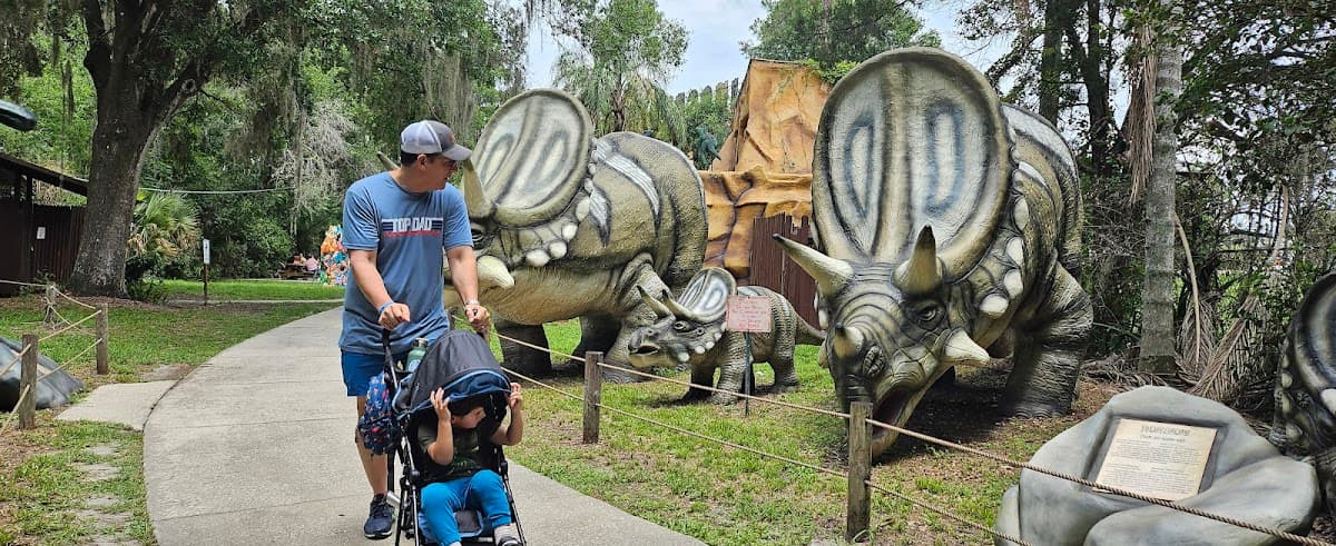 Dinosaur World — foto