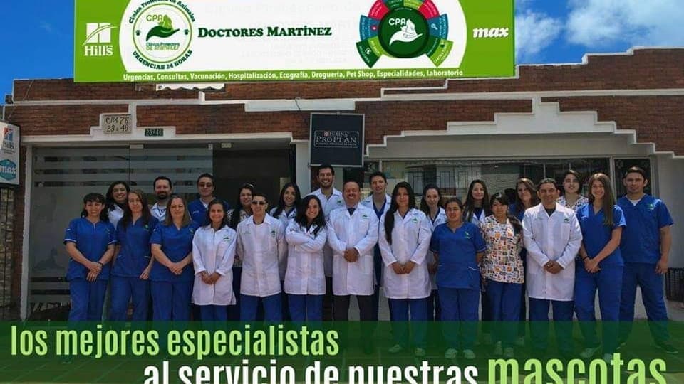 Clínica Veterinaria CPA - Urgencias 24 horas - Sede Teusaquillo - Bogotá — foto