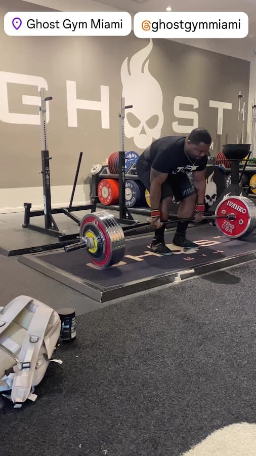 Ghost Gym Miami — foto