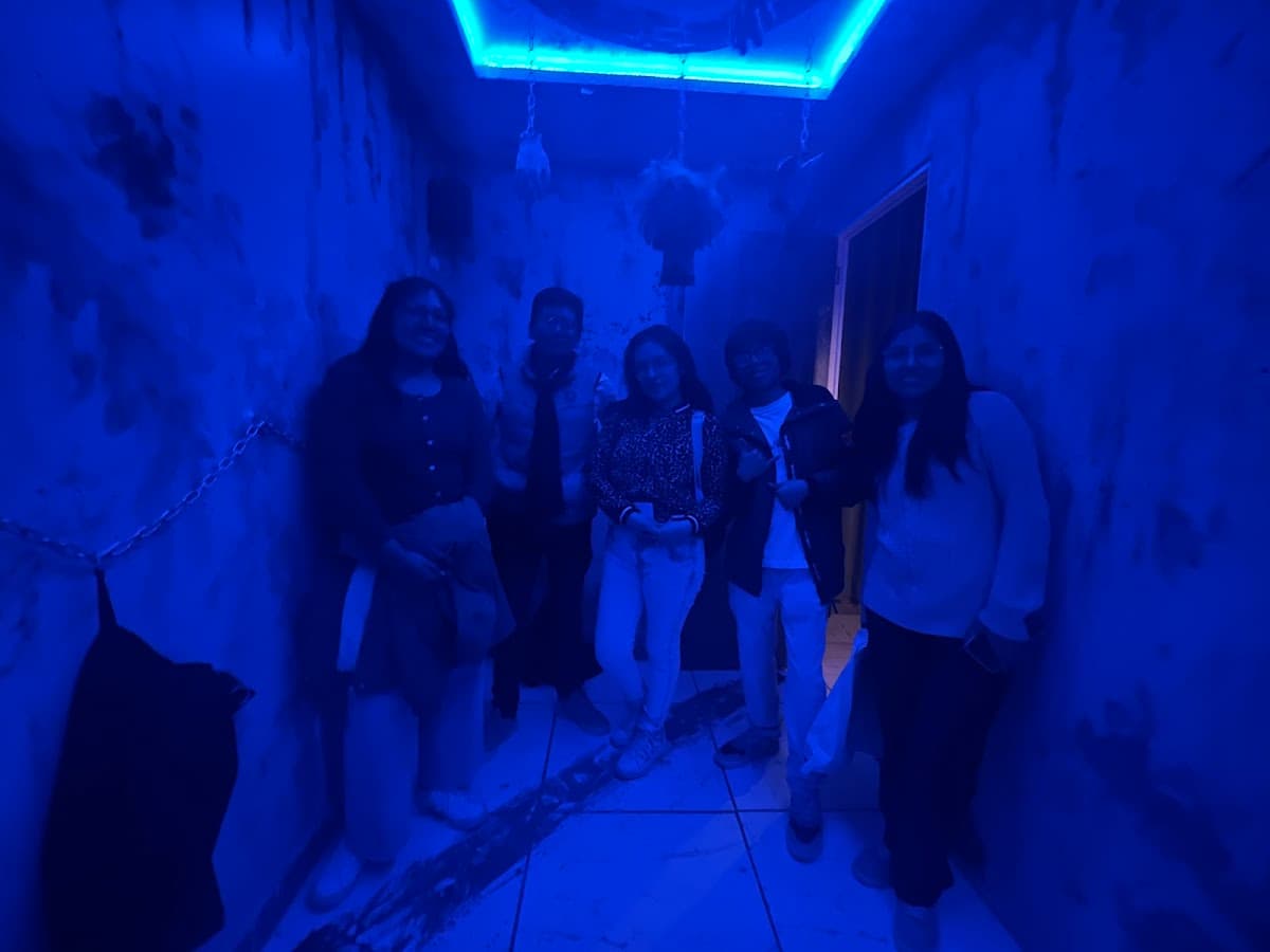 Cifrado - escaperoom Huancayo — foto