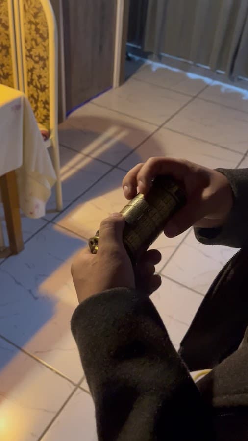 Cifrado - escaperoom Huancayo — foto