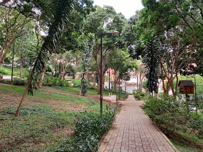 Parque Los Sarrapios