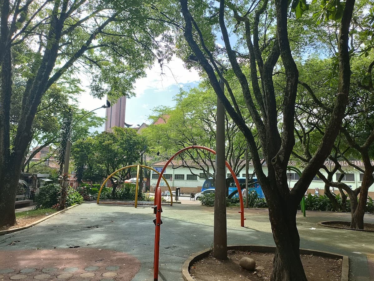 Parque La Milagrosa — foto