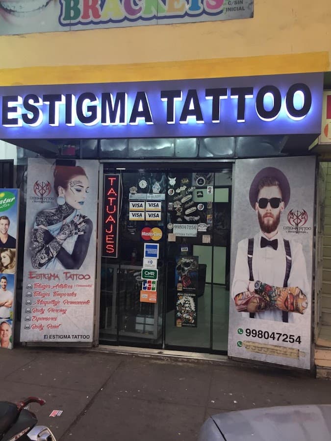ESTIGMA TATTOO — foto