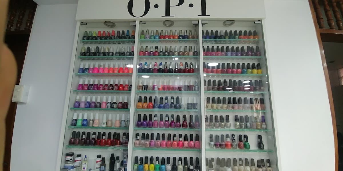 Glamour Saloon & Spa — foto