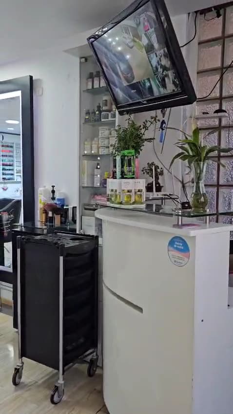 Glamour Saloon & Spa — foto